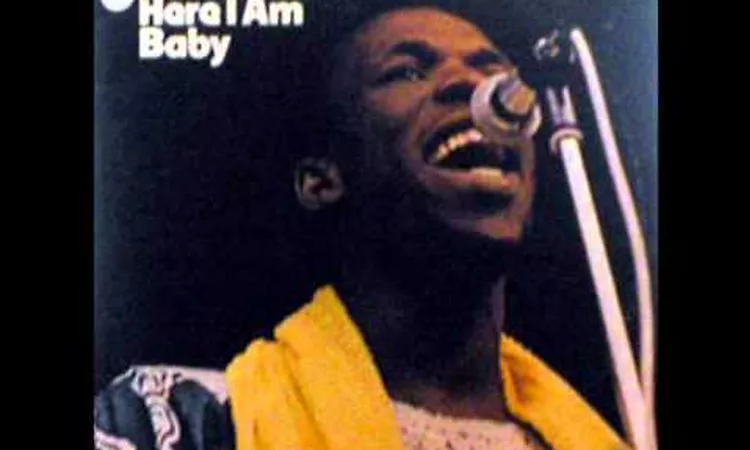 al Brown - here i am baby