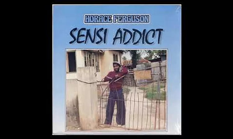 HORACE FERGUSON  SENSI ADDICT ? 1987