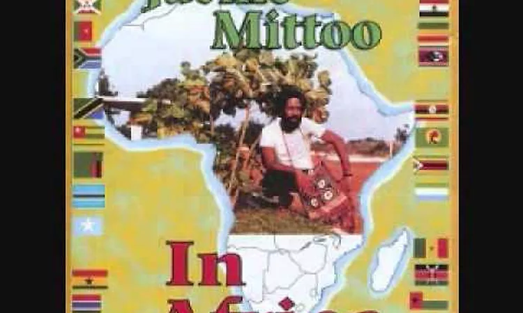 Jackie Mittoo - One Touch