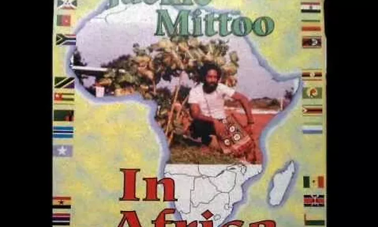 Jackie Mittoo - All Night In Accra