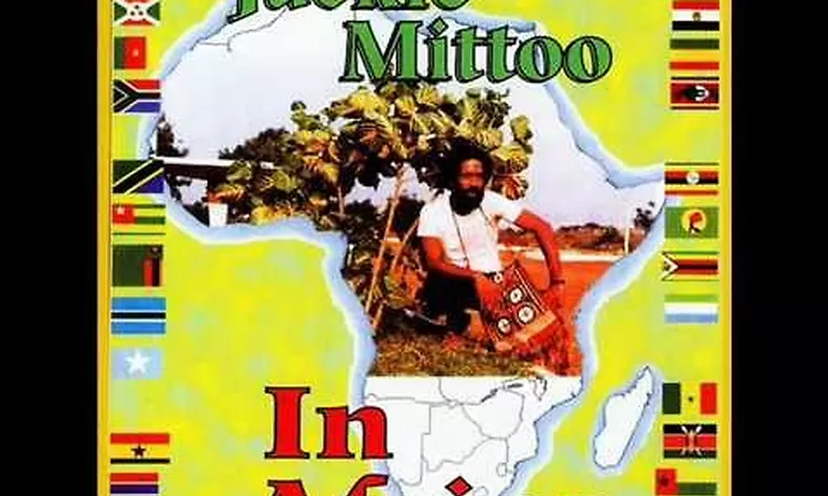 Jackie Mittoo - Where Did The Major Go (Remix)