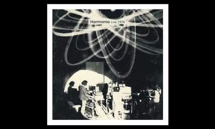 Harmonia - Live 1974 - Veteranissimo