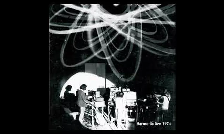 Harmonia - Live 1974 - Ueber Ottenstein