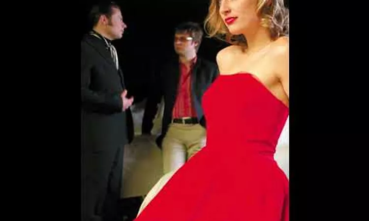 Hooverphonic - Jackie Cane (ROM Remix)