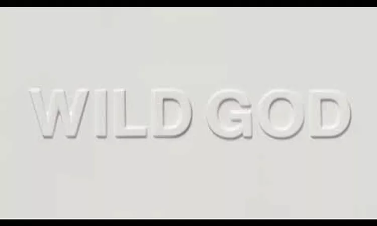 Nick Cave & The Bad Seeds - Wild God