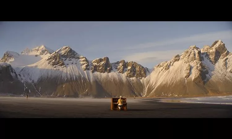 Hania Rani ? 'F Major' (Official Video) [Gondwana Records]