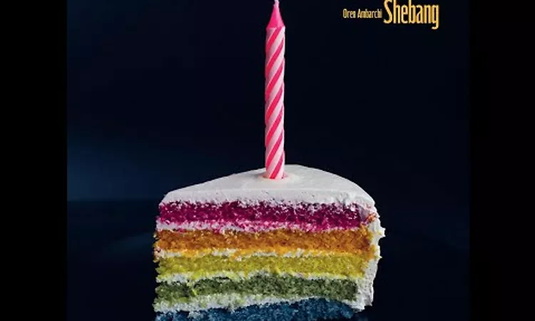 Oren Ambarchi ? Shebang