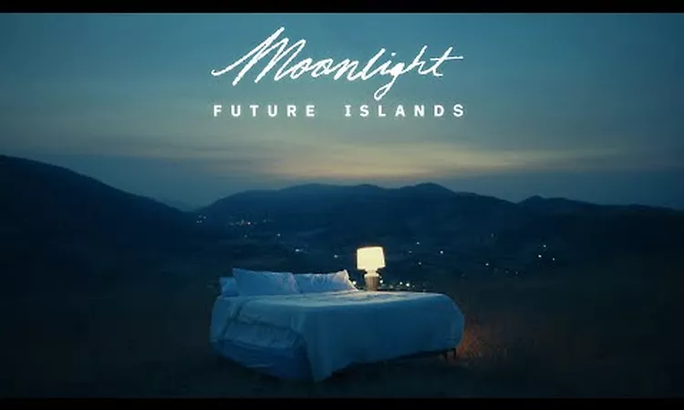 Future Islands - Moonlight (Official Music Video)