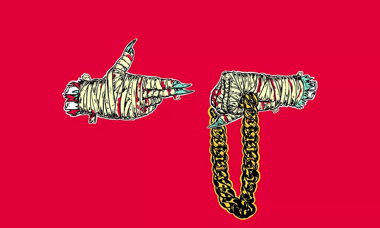 Run The Jewels - Crown feat. Diane Coffee (from the Run The Jewels 2 album)