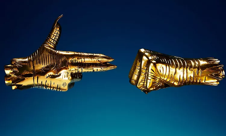 Run The Jewels - Panther Like A Panther (Miracle Mix edit) (feat. Trina) | From The RTJ3 Album