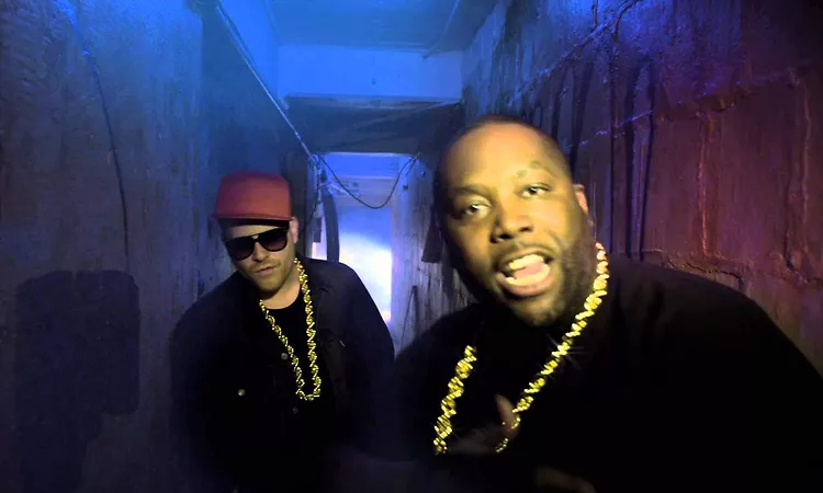 Run the Jewels - 36 Chain