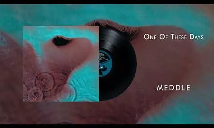Pink Floyd - One of these Days (Official Audio)