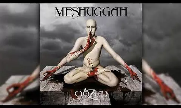 M?eshuggah   Obz?e?n 2008 Full Album