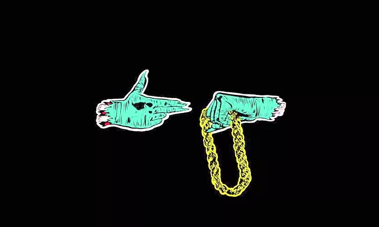 Run The Jewels - Sea Legs | from the Run The Jewels album
