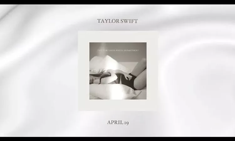 Taylor Swift - The Tortured Poets Department (Official Trailer)