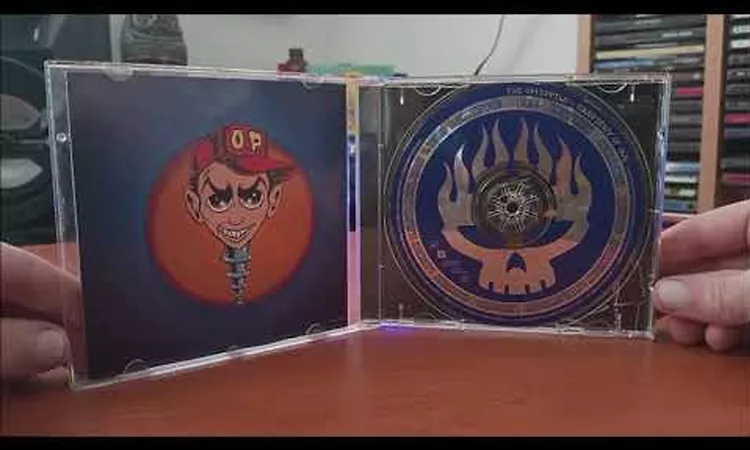 CD / The Offspring ? Conspiracy Of One / 2000