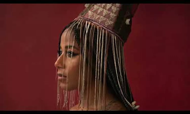 Tip of the Day: aja monet - when the poems do what they do (drink sum wtr)
