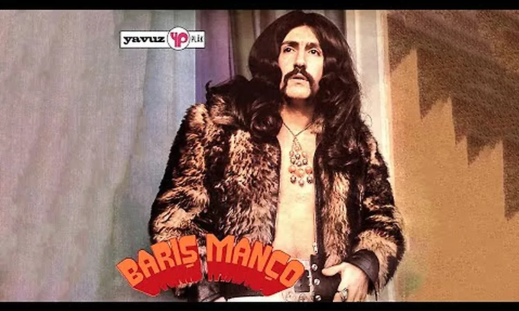 Bar?? Man?o - Nazar Eyle (1974) HQ