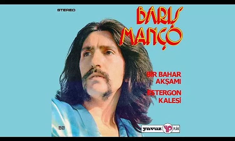 Bar?? Man?o - Bir Bahar Ak?am? (1974) HQ
