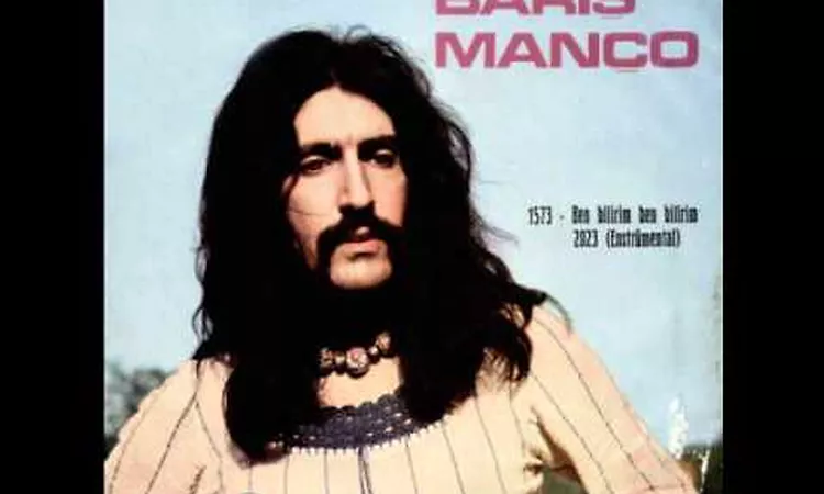 Bar?? Man?o - Ben Bilirim Ben Bilirim (45'lik) (1975)