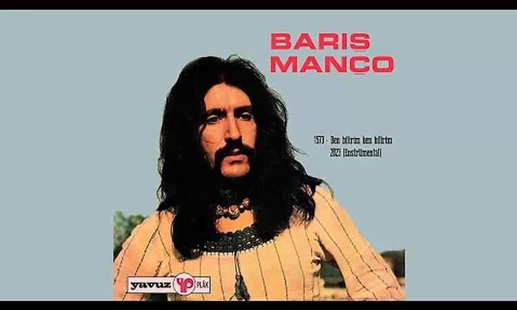 Bar?? Man?o - Ben Bilirim (1975) HQ
