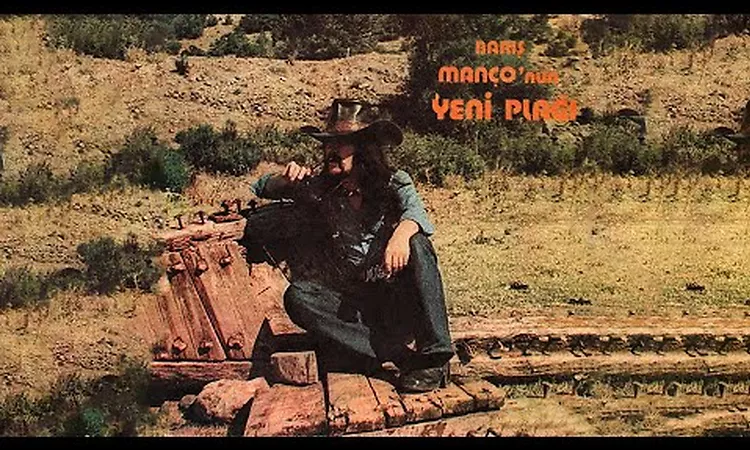 Bar?? Man?o - Rezil Dede (1976) HQ