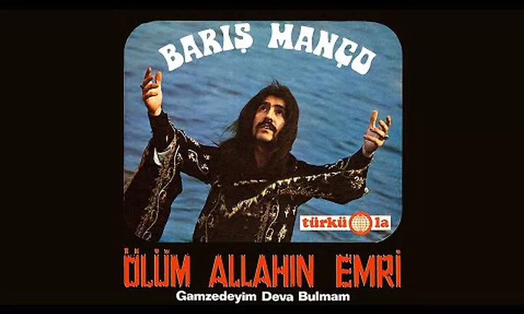 Bar?? Man?o - Gamzedeyim Deva Bulmam (1972) HQ