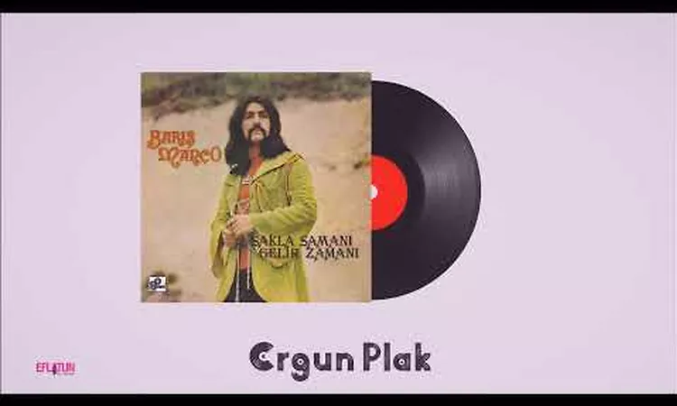 Bar?? Man?o - Sakla Saman? Gelir Zaman? Plak (LP Plak)