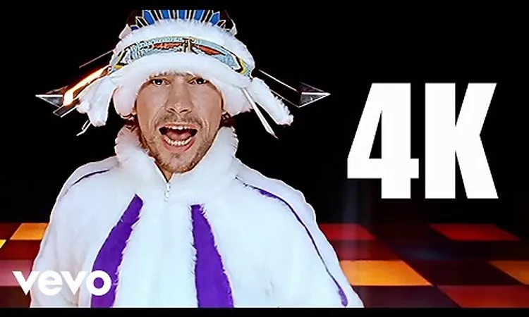 Jamiroquai - Little L