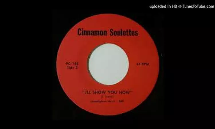 Cinnamon Soulettes - Wishing On A Wishing Well