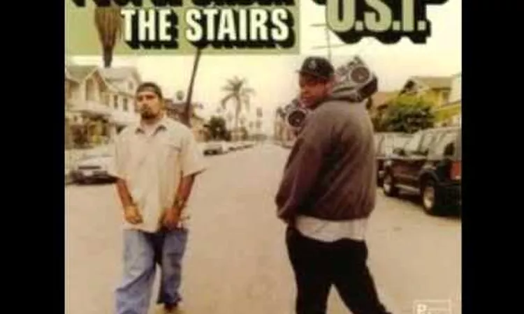 People Under The Stairs - O.S.T. (Full Album)