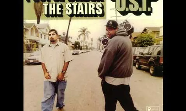 People Under The Stairs - Tales Of Kidd Drunkadelic