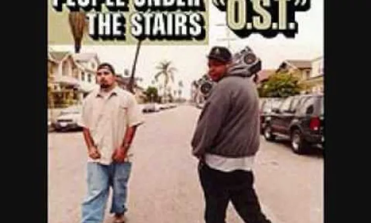 People Under the Stairs - Montego Slay.