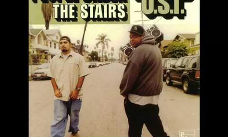 People Under The Stairs - The Dig