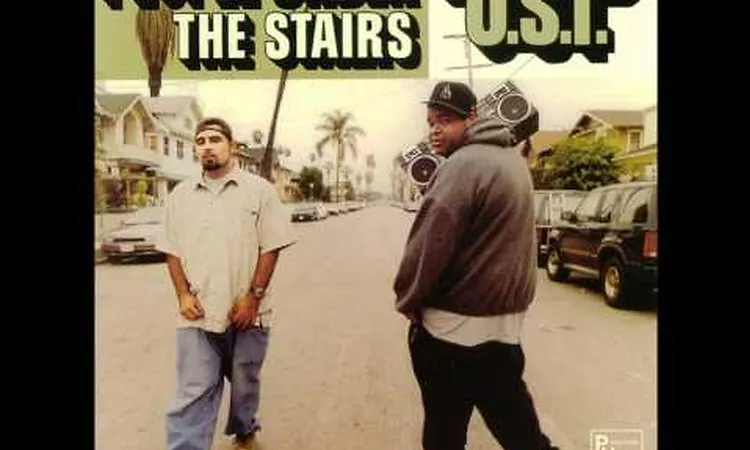 People Under The Stairs - The Breakdown