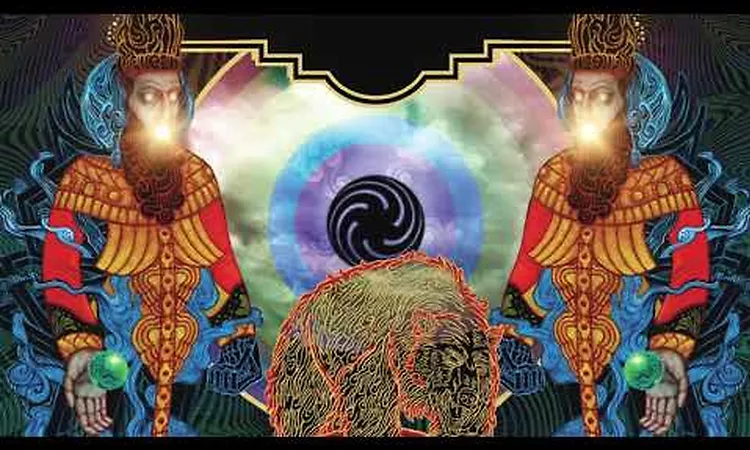 Mastodon - The Czar [Official Visualizer]