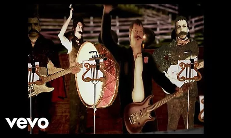 Modest Mouse - Float On