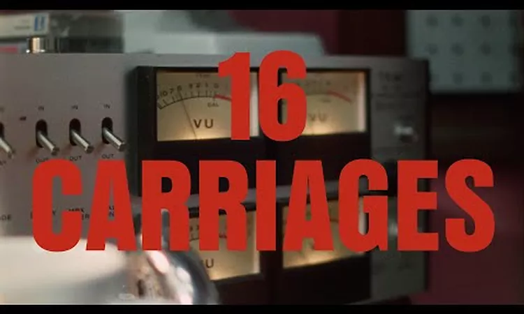Beyonc? - 16 CARRIAGES 