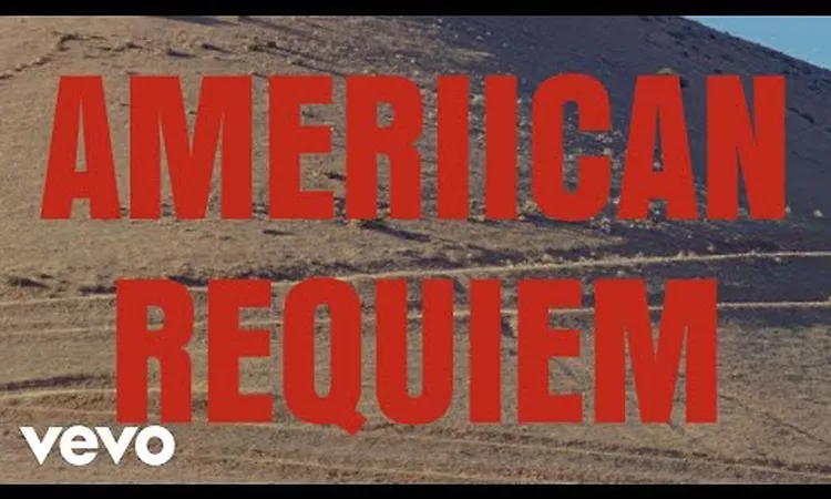 Beyonc? - AMERIICAN REQUIEM