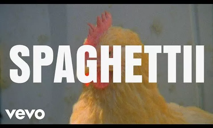 Beyonc?, Linda Martell & Shaboozey - SPAGHETTII