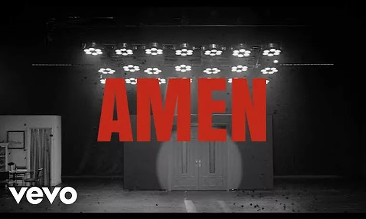 Beyonc? - AMEN