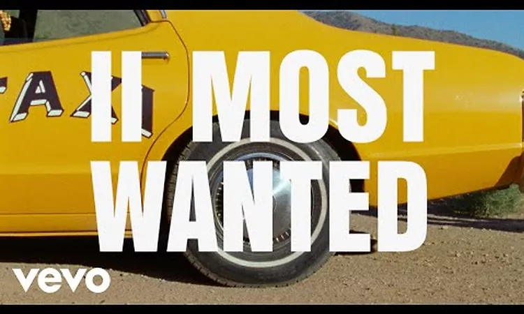 Beyonc?, Miley Cyrus - II MOST WANTED