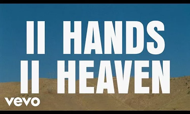Beyonc? - II HANDS II HEAVEN