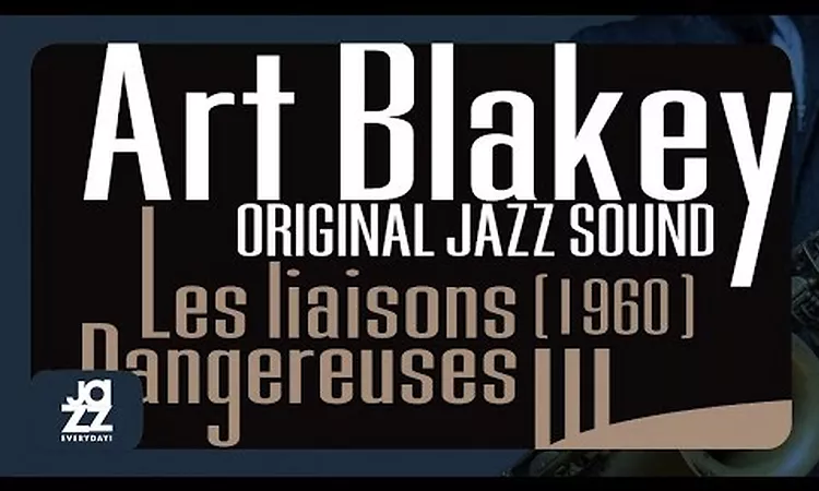 Art Blakey - Valmontana (1?re version)