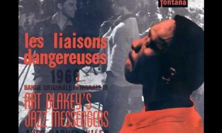 Art Blakey & Lee Morgan - 1959 - Les Liaisons Dangereuses - 08 Weehawken Mad Pad