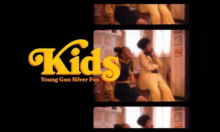 Young Gun Silver Fox - Kids (Official Video)