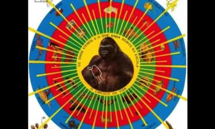 Pedro Santos - Krishnanda (1968)