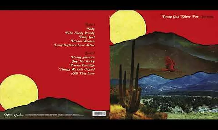 Young Gun Silver Fox - Just for kicks (Official Audio)
