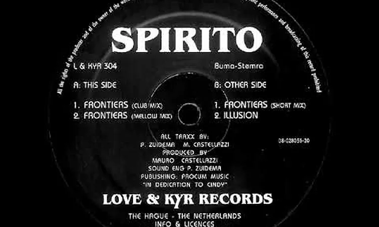 Spirito - Illusion