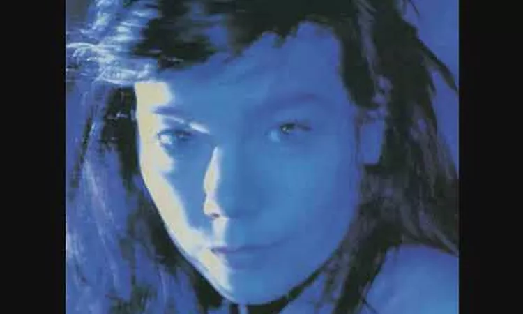 Bjork - I miss you